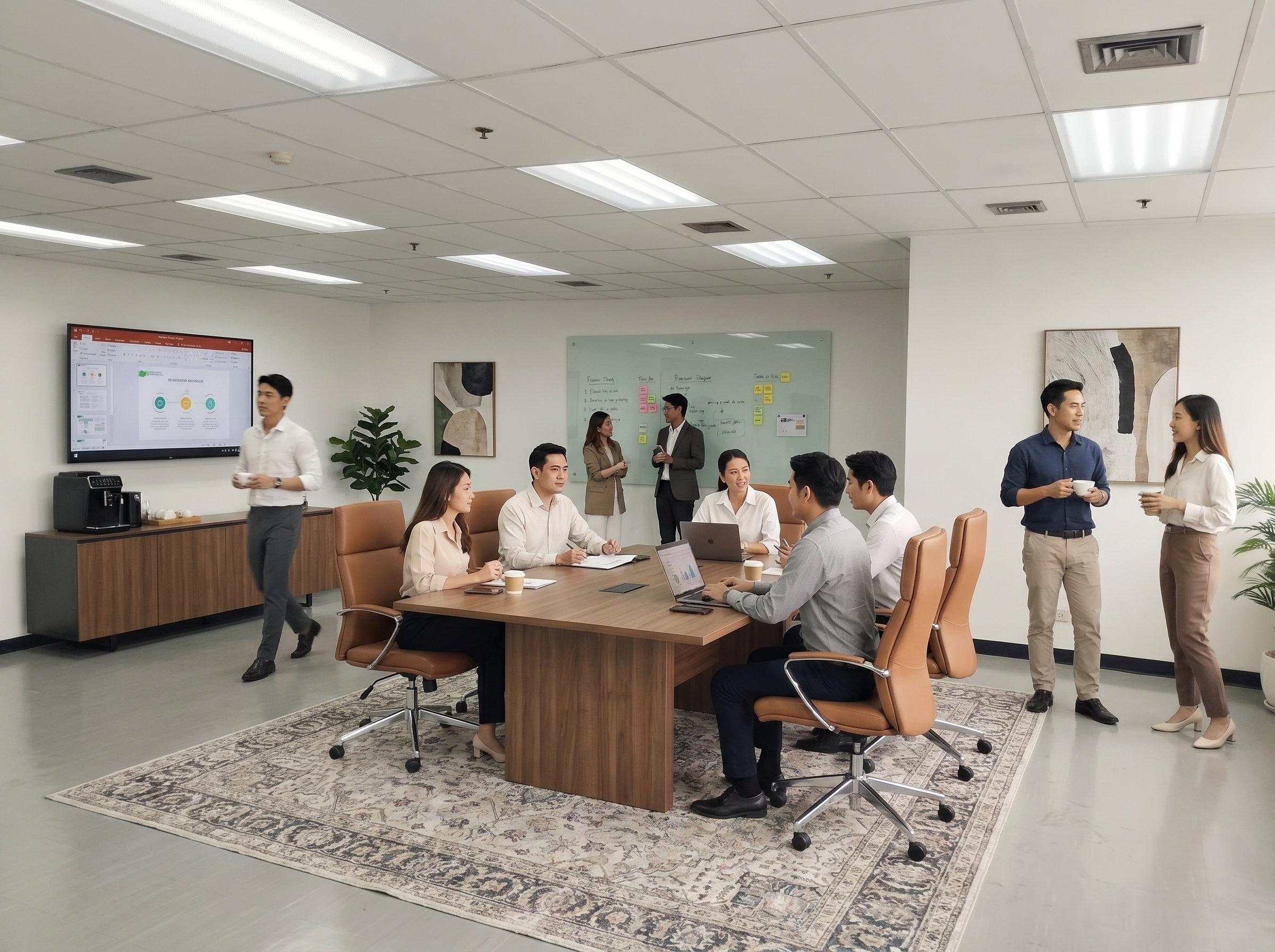 Conference room