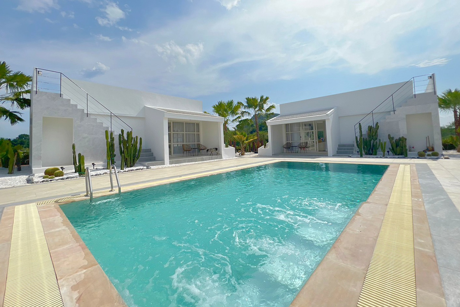 Direct Pool Connection